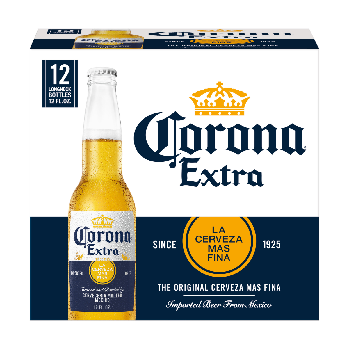Corona Extra Alcohol Content: Strength of the Mexican Lager