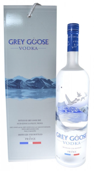 Biggest Bottle of Grey Goose: Exploring Vodka Sizes