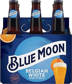 Alcohol Percentage Blue Moon: Strength of the Belgian-Style Beer