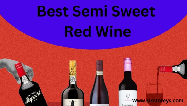Best Red Sweet Wine: Exploring Sweet Red Varieties