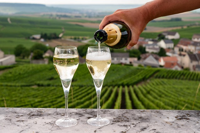 Brut vs. Extra Dry: Understanding Champagne Terminology