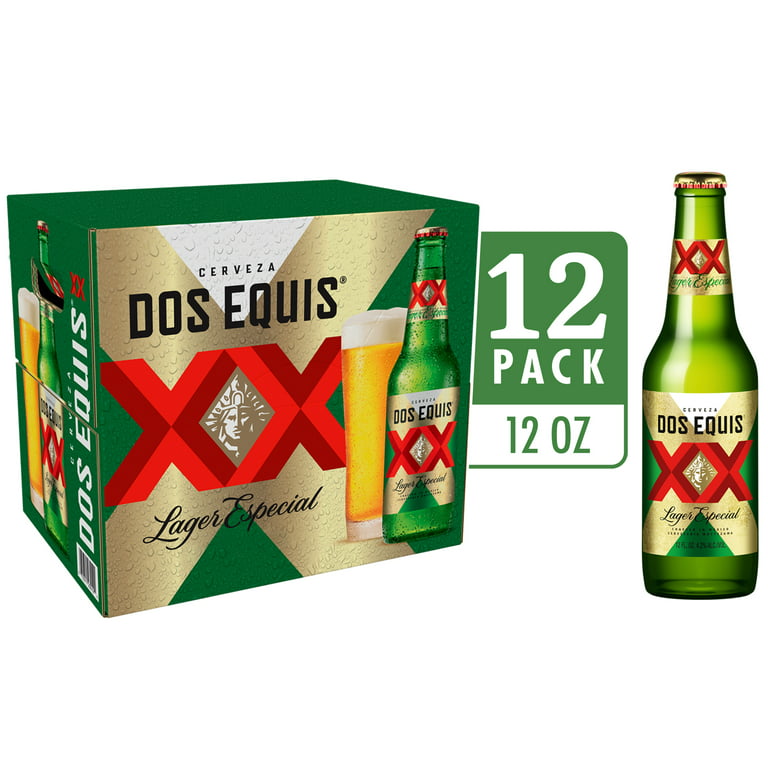 Dos Equis Alcohol Percentage: Strength of the Mexican Lager