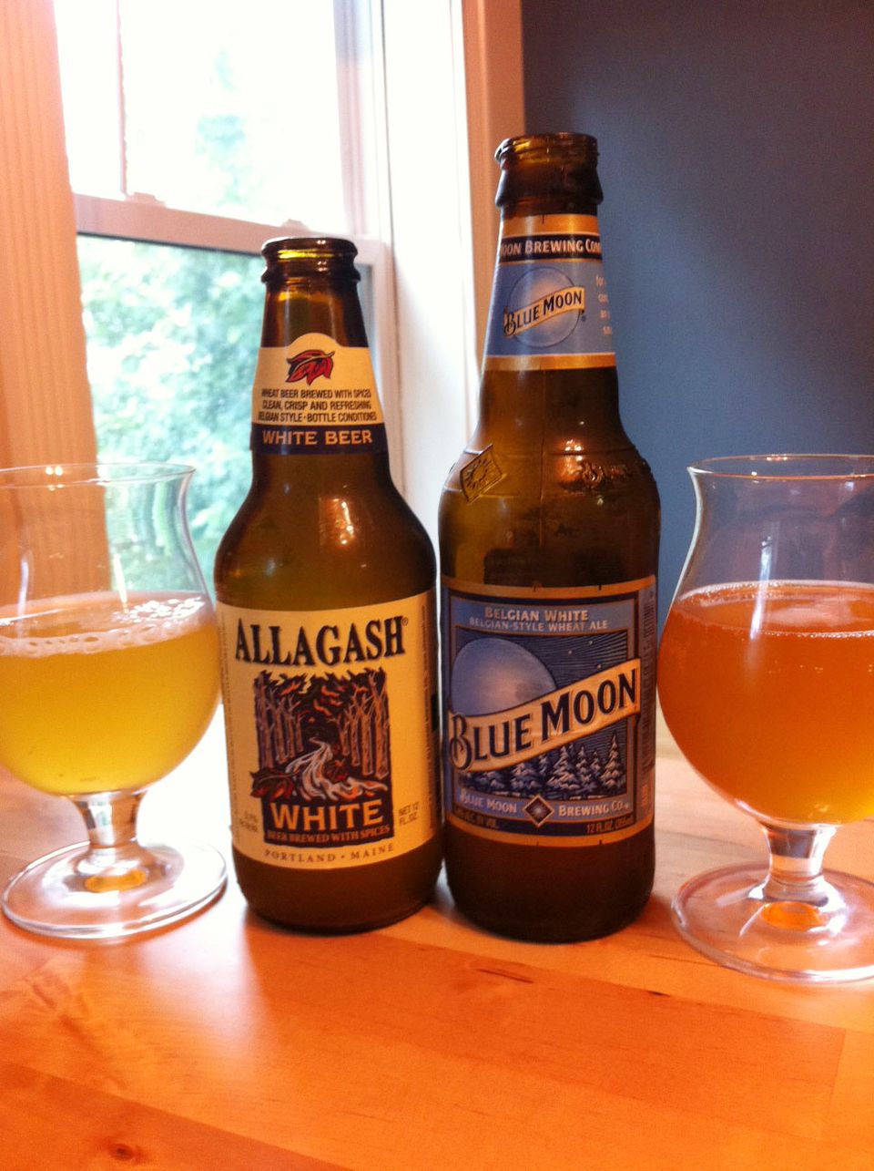 Alcohol Percentage Blue Moon: Strength of the Belgian-Style Beer