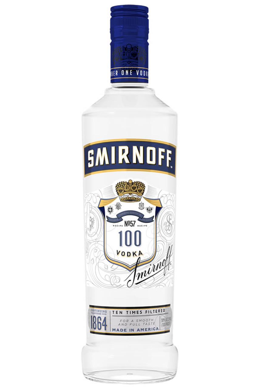 Smirnoff Vodka Alcohol Percentage: Understanding Vodka Strength