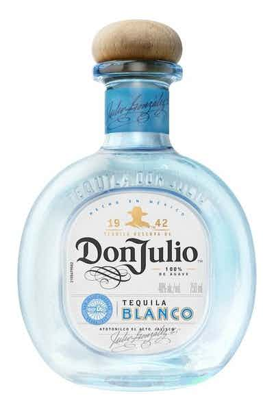 Tequila in Blue and White Bottle: Identifying Tequila Brands