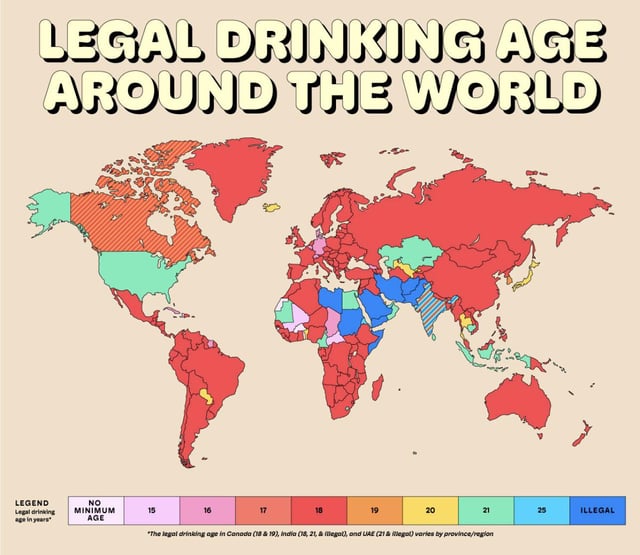 Mexico Legal Drinking Age: Navigating Alcohol Laws