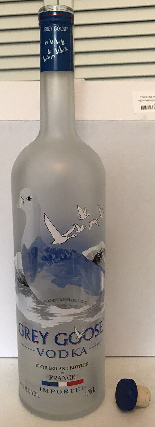 Biggest Bottle of Grey Goose: Exploring Vodka Sizes