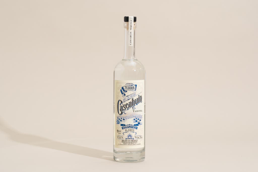 Tequila in Blue and White Bottle: Identifying Tequila Brands