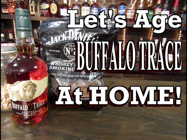 Aging to Perfection: How Long is Buffalo Trace Bourbon Aged?