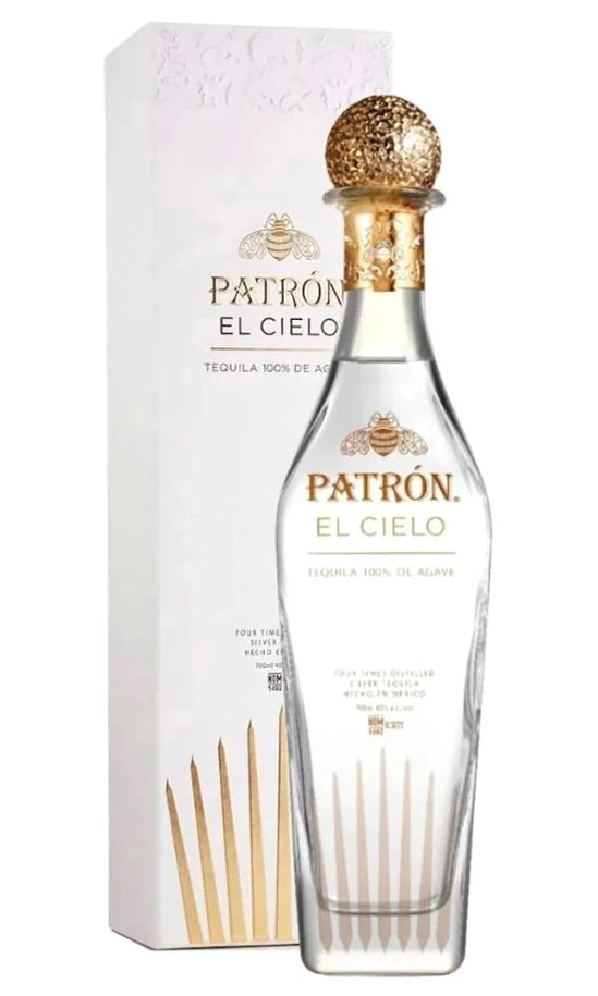 Patron Silver 750ml: The Silver Standard in Tequila