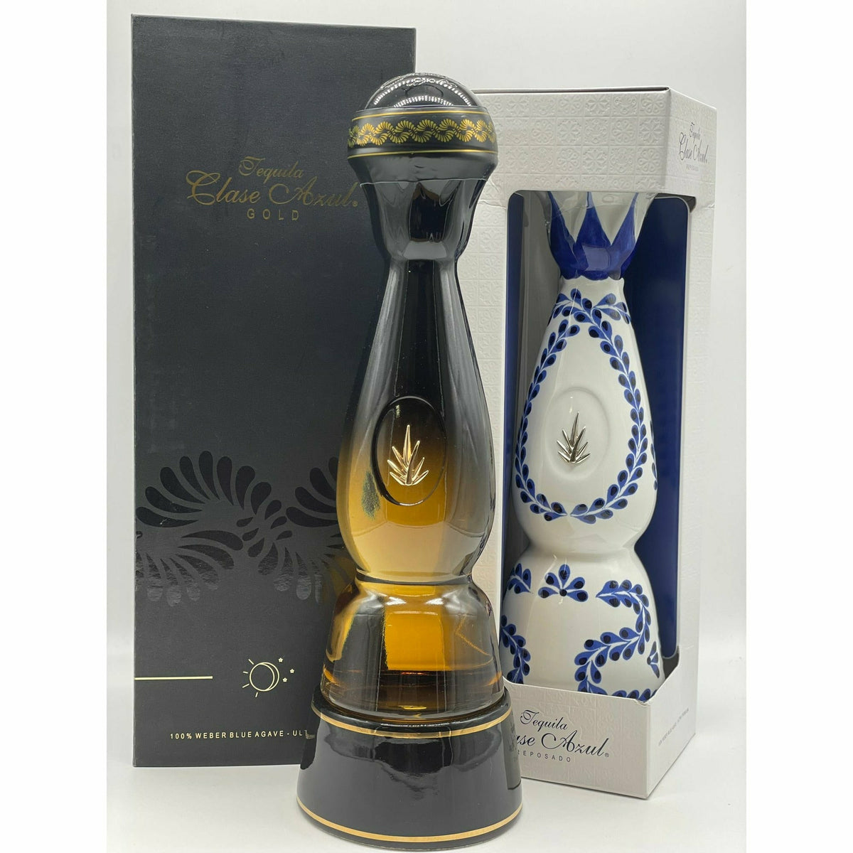 Clase Azul Gold Tequila: Luxurious Gold in a Bottle