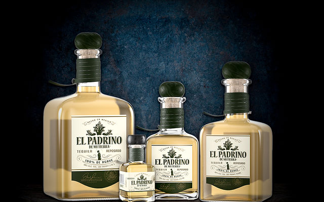 El Padrino Tequila: The Godfather of Tequila
