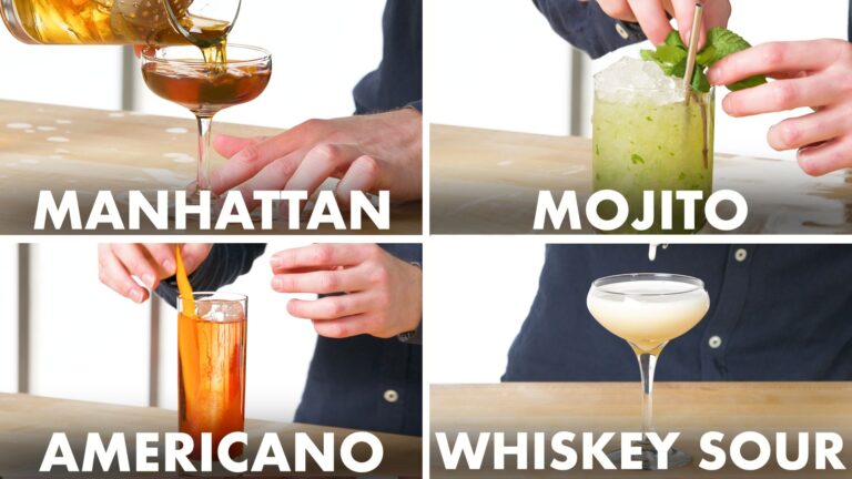 Mixology Mastery: What is the Standard Pour in a Single Mixer Cocktail?