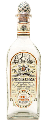 Fortaleza Tequila Blanco: Strength in Simplicity