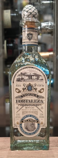 Fortaleza Tequila Blanco: Strength in Simplicity