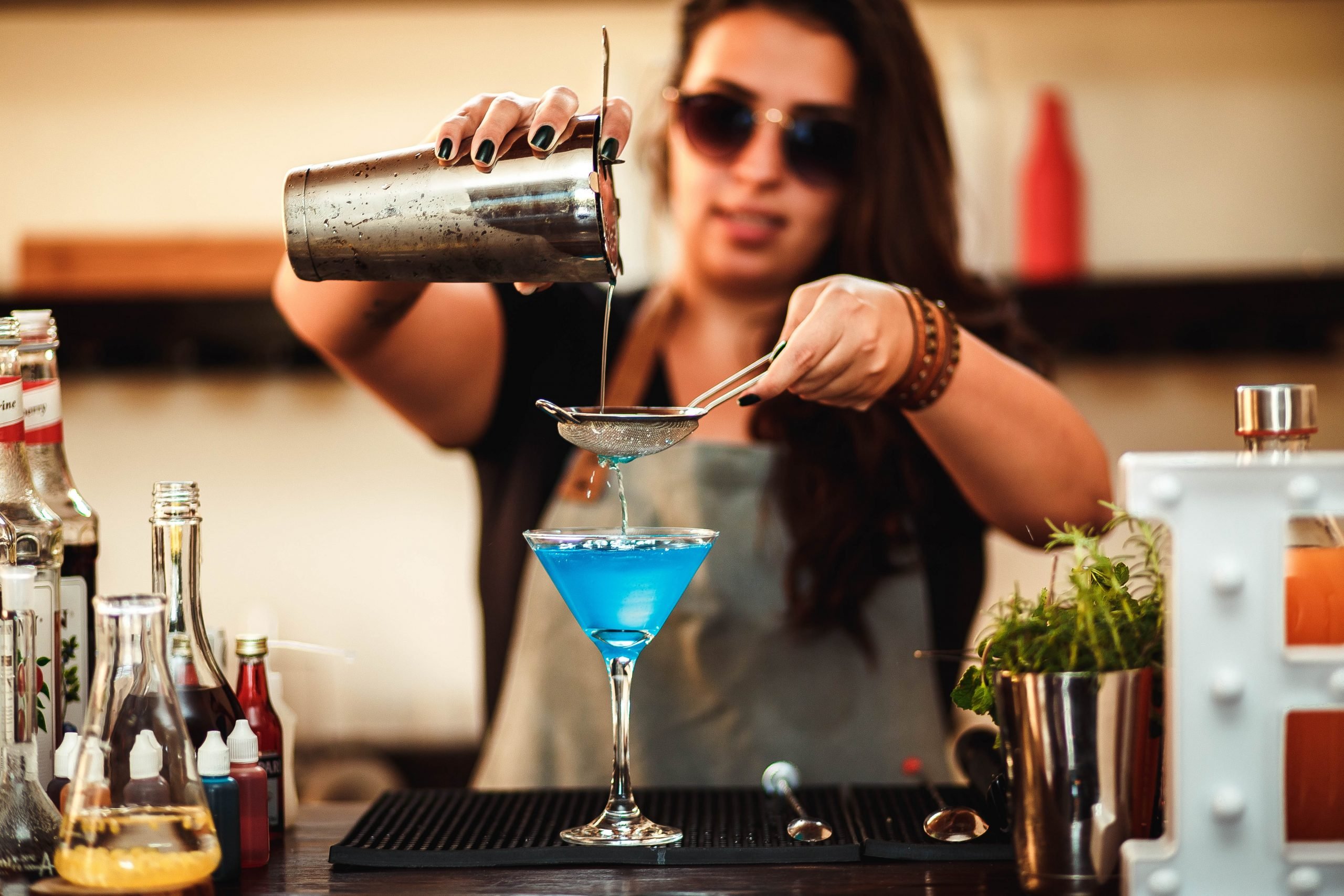 Bartending Lingo: Exploring the Term Bruising in Bartending