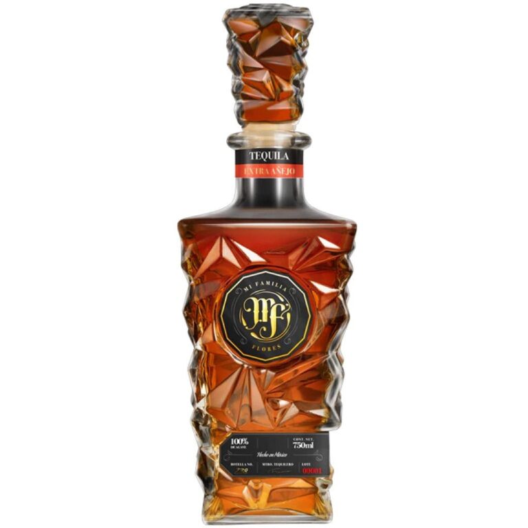 Mi Familia Flores Tequila: Family Tradition in Every Bottle