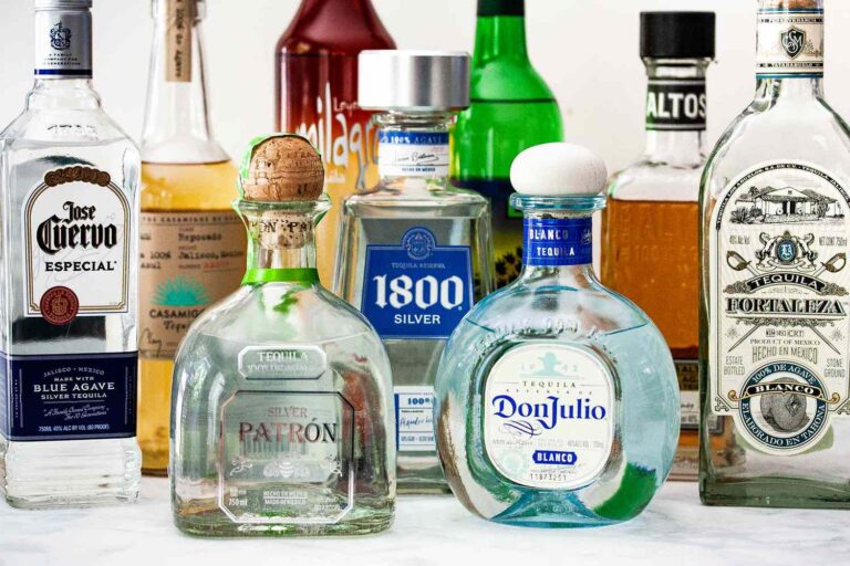 Types of Tequila: A Comprehensive Guide to Tequila Varieties