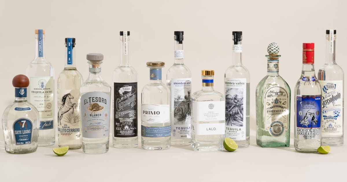 Types of Tequila: A Comprehensive Guide to Tequila Varieties