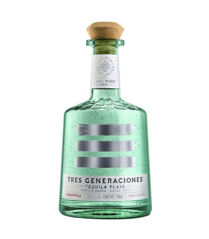 Tres Generaciones Tequila Anejo: Three Generations of Distinction
