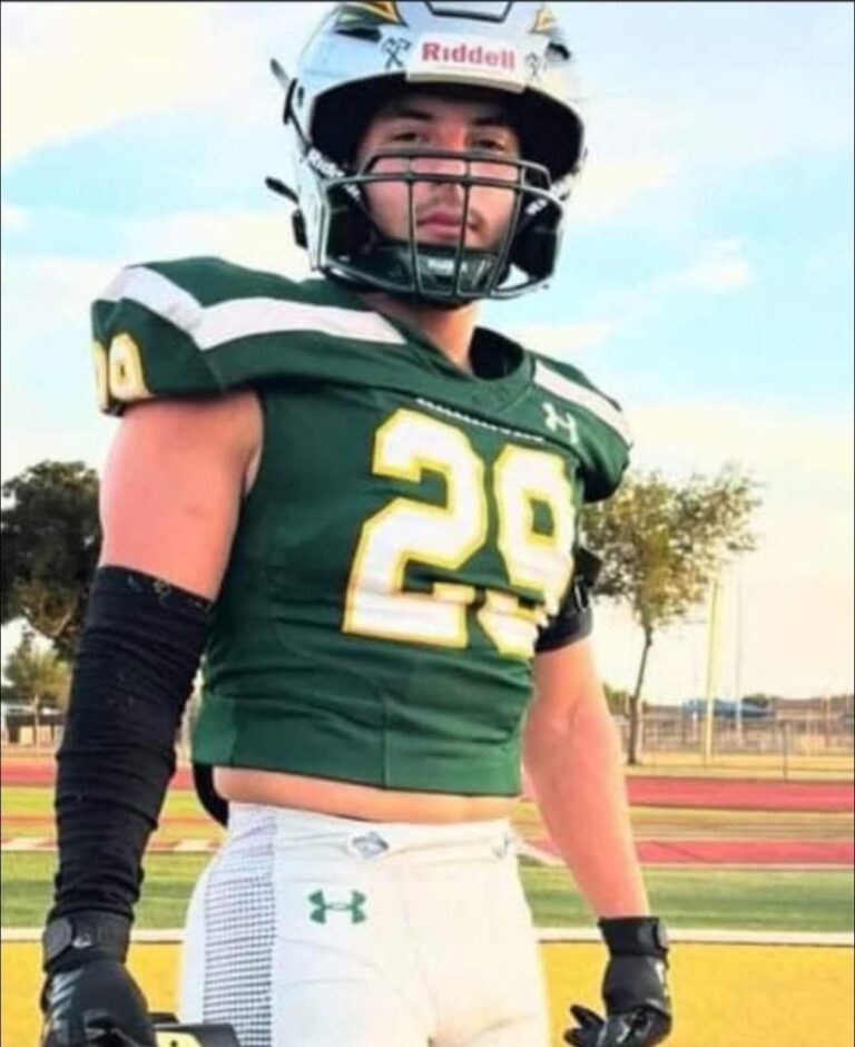 Adan De La Cruz Death & Obituary:  McAllen Nikki Rowe High School Football Player, Tragically Dies Following Party Accident