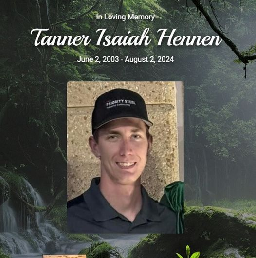 Tanner Isaiah Death & Obituary: 21-Year-Old Cincinnati, Ohio Native Has Died