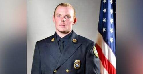 Wichita Firefighter Ty Voth Dies from Injuries Sustained Battling Fire Near Haysville, Sedgwick County