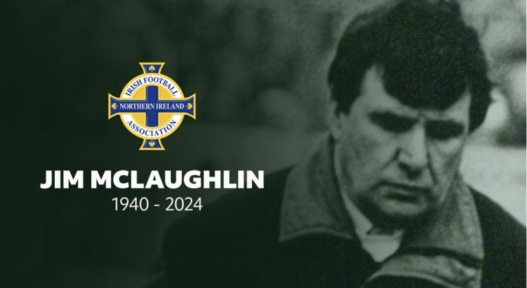 Jimmy McLaughlin Death & Obituary: Shrewsbury and Derry legend Passed Away at 83