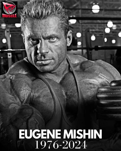 Eugene Mishin Death & Obituary: Renowned IFBB Professional Bodybuilder Died At 48