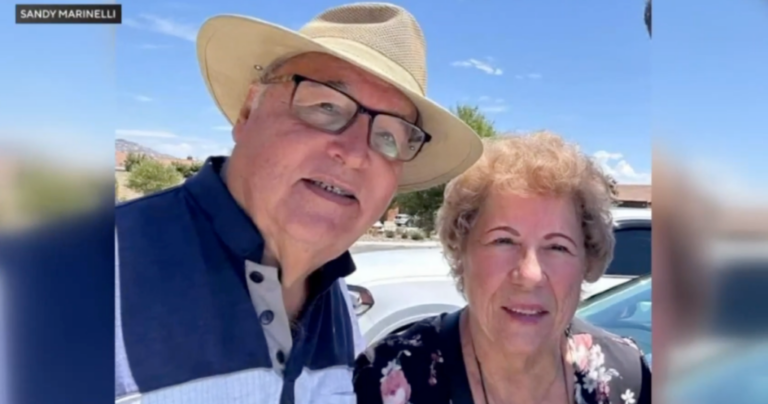 The search for an elderly couple missing from an Inland Empire nudist resort continues for several days