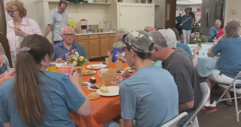 Castle Rock First United Methodist Church in Colorado is celebrating its 150th anniversary