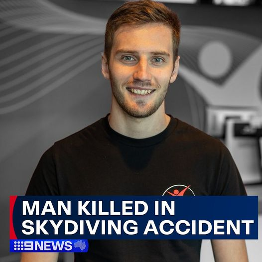 Liam Newman Death & Obituary: Taupo NZ, iFLY Brisbane Indoor Flight Instructor Died In Queensland Skydiving Accident