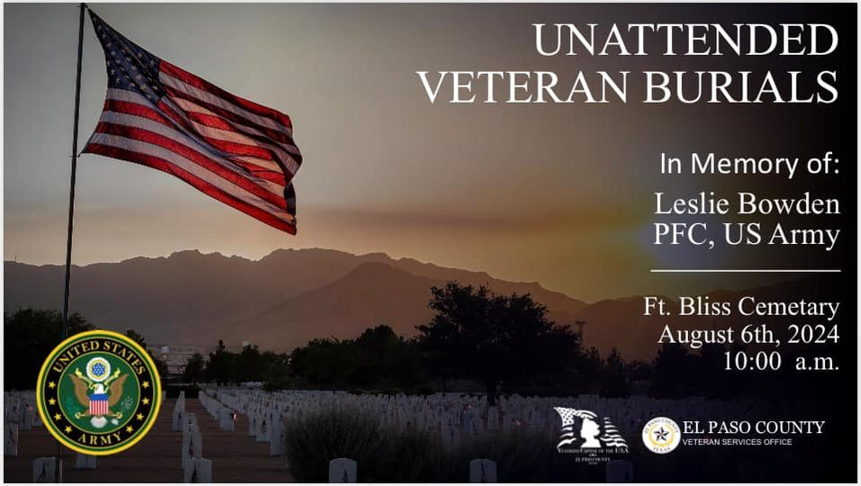 Leslie Bowden Death & Obituary: U.S Army W.T.F! Moments Announce The Passing Of A Beloved Soul